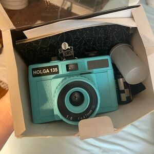 Holga 35mm Film Camera